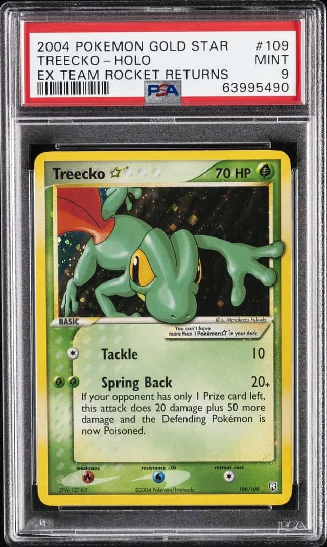 Treecko