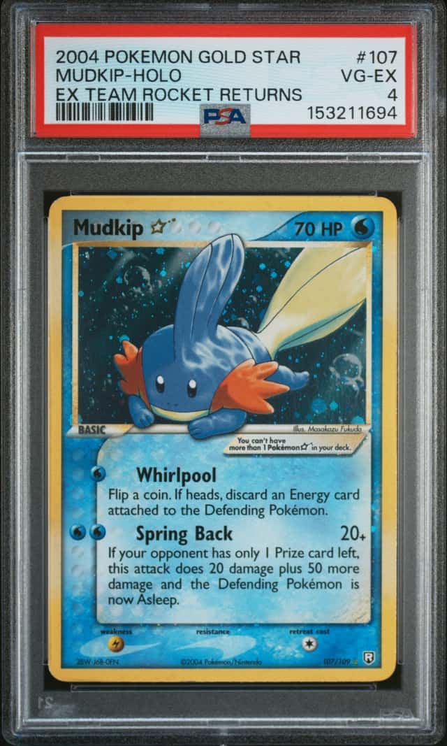 Mudkip