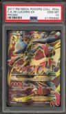 M Lucario Ex