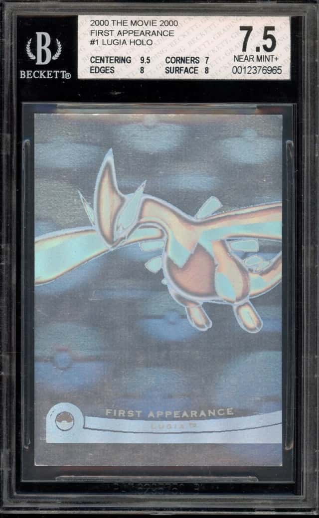 Lugia