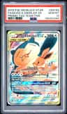 Eevee & Snorlax Gx
