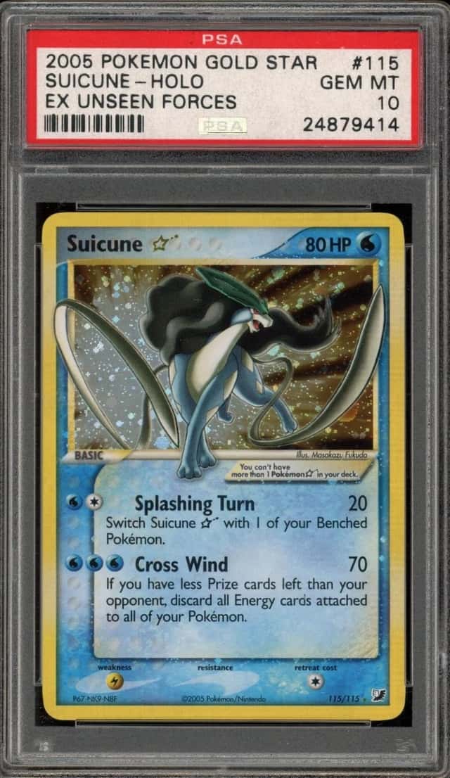 Suicune