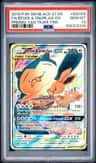 Eevee & Snorlax Gx