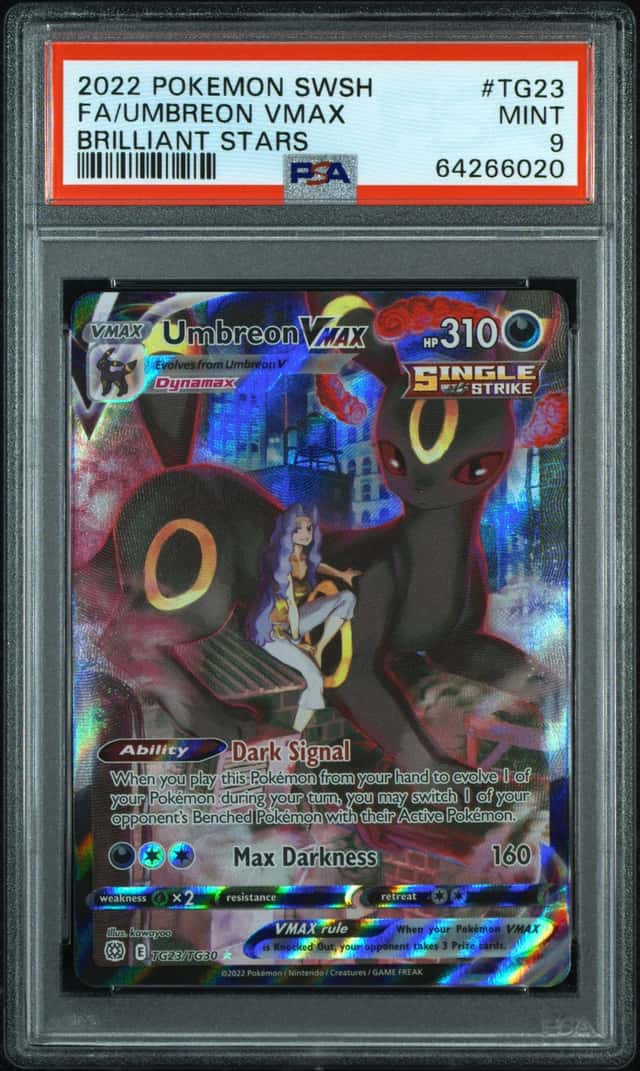 Umbreon VMAX