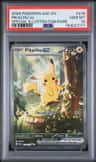 Pikachu Ex