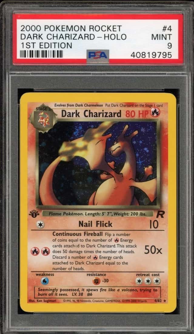 Dark Charizard