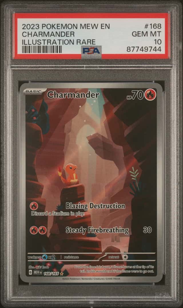 Charmander