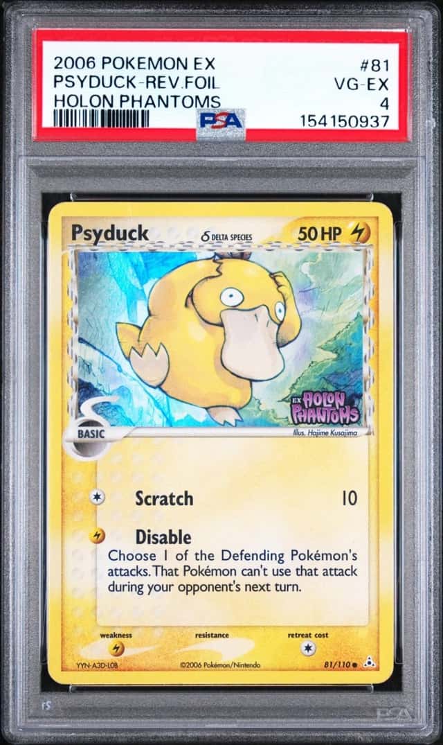 Psyduck Δ