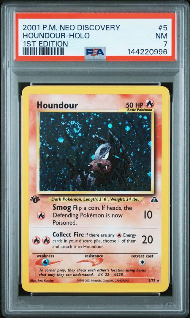 Houndour