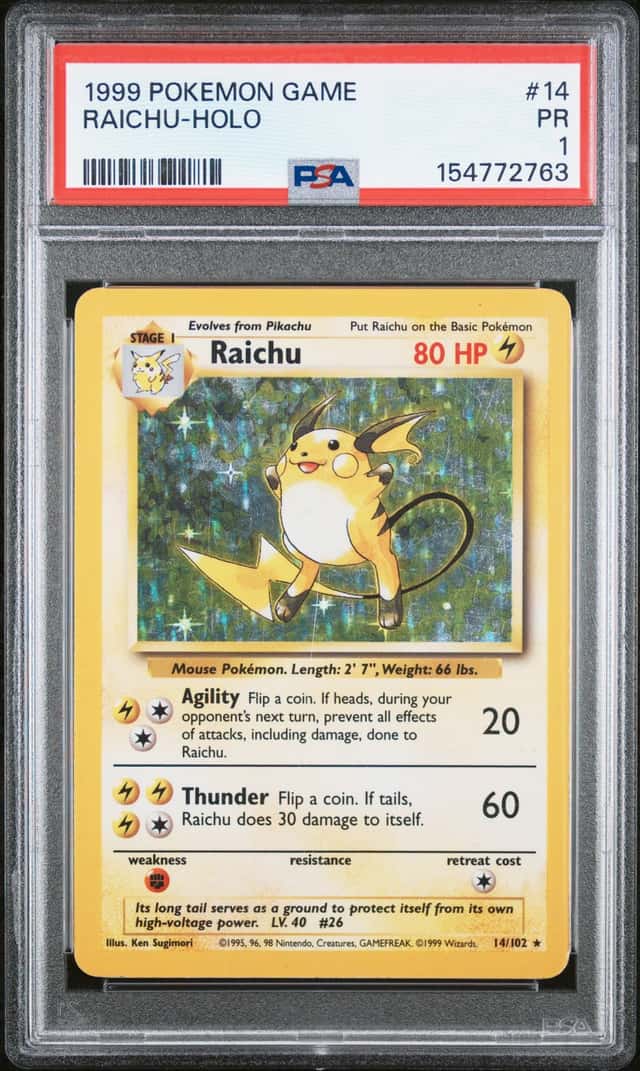 Raichu
