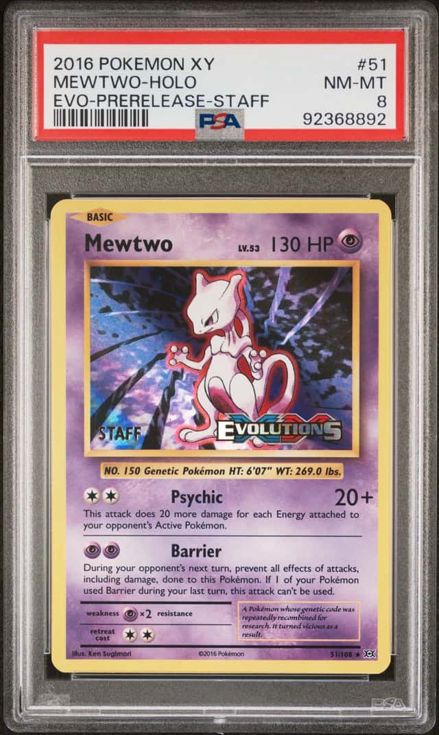Mewtwo