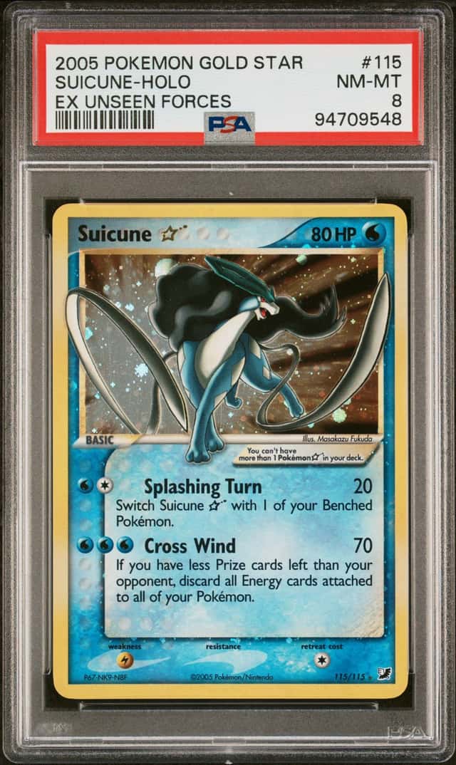 Suicune