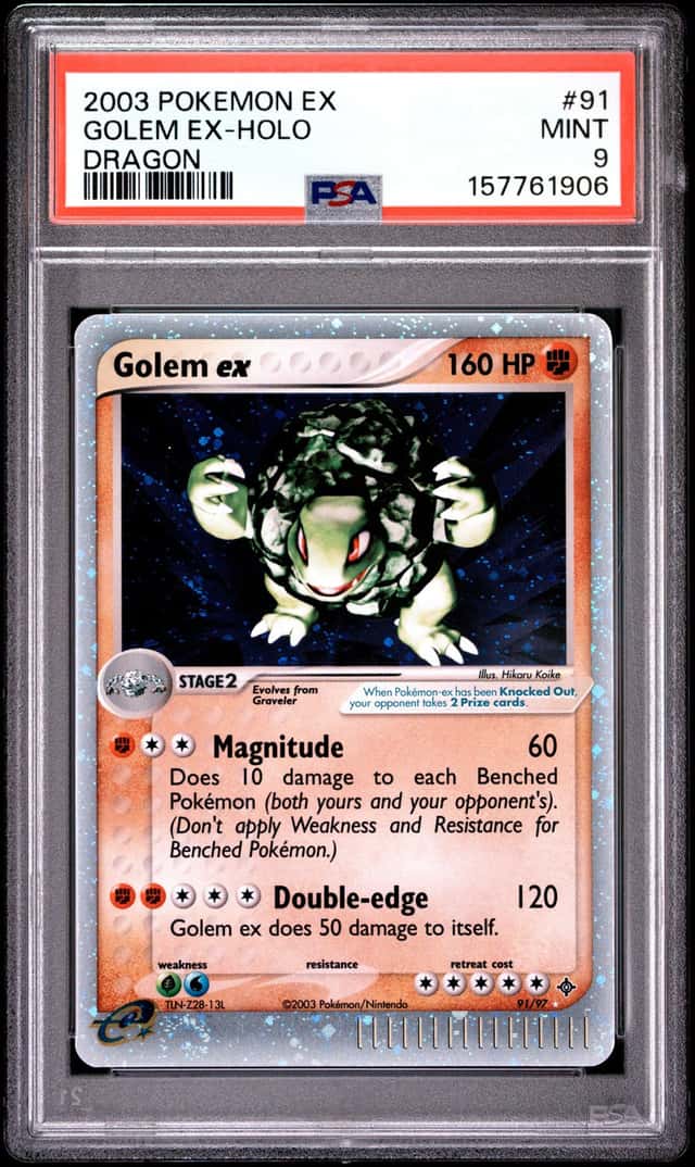 Golem EX