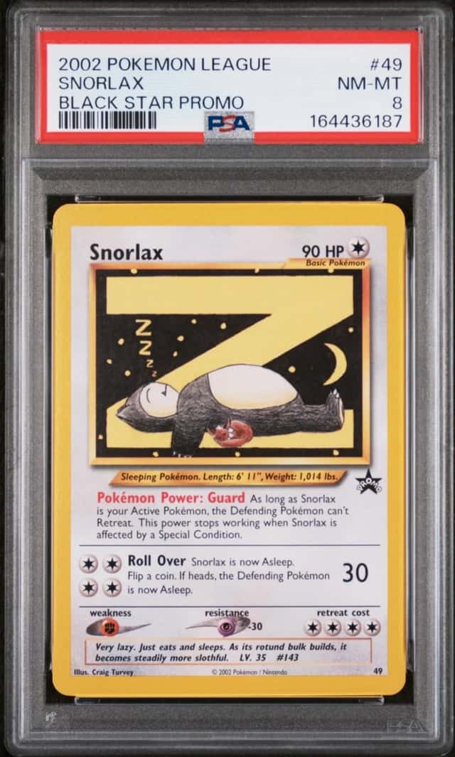Snorlax