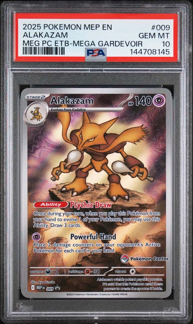 Alakazam