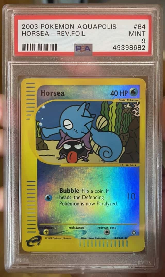 Horsea