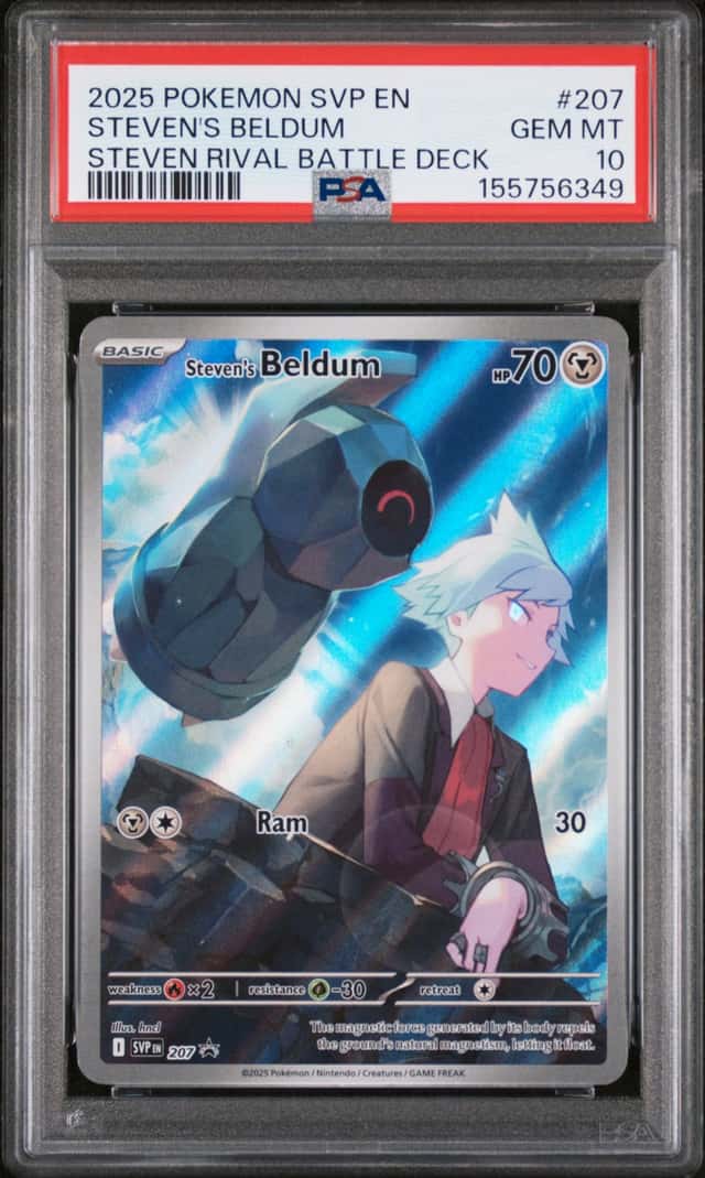 Steven's Beldum