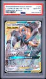 Lucario & Melmetal Gx