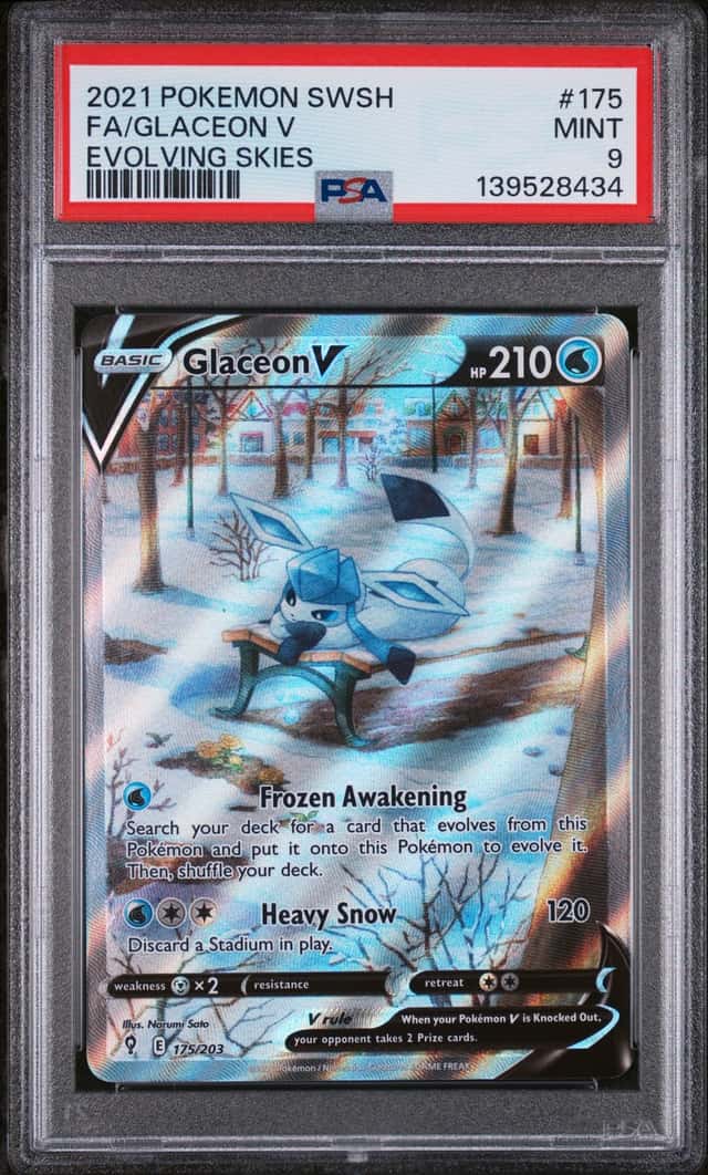 Glaceon V