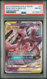Mewtwo & Mew Gx