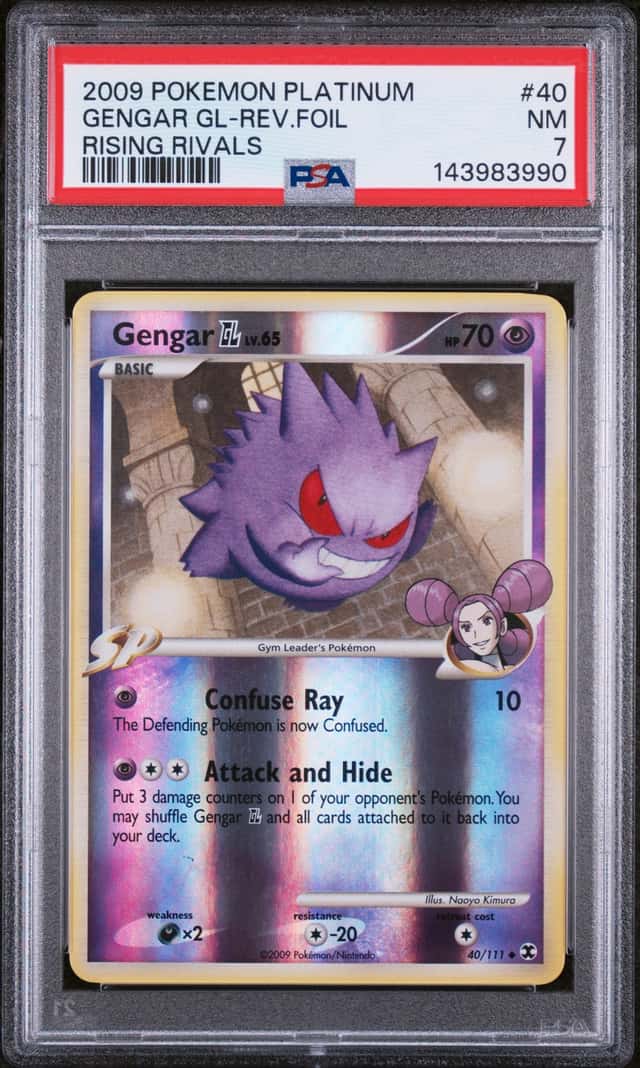 Gengar Gl