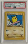 Surfing Pikachu