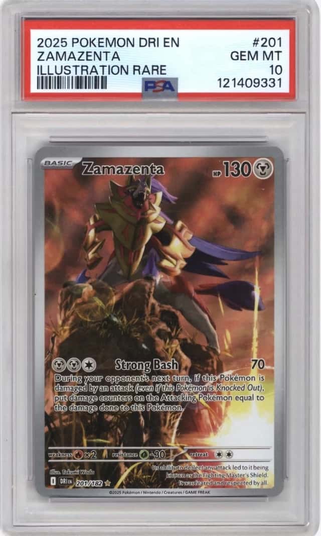 Zamazenta