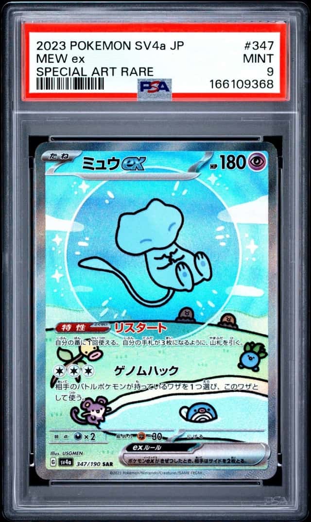 MEW ex