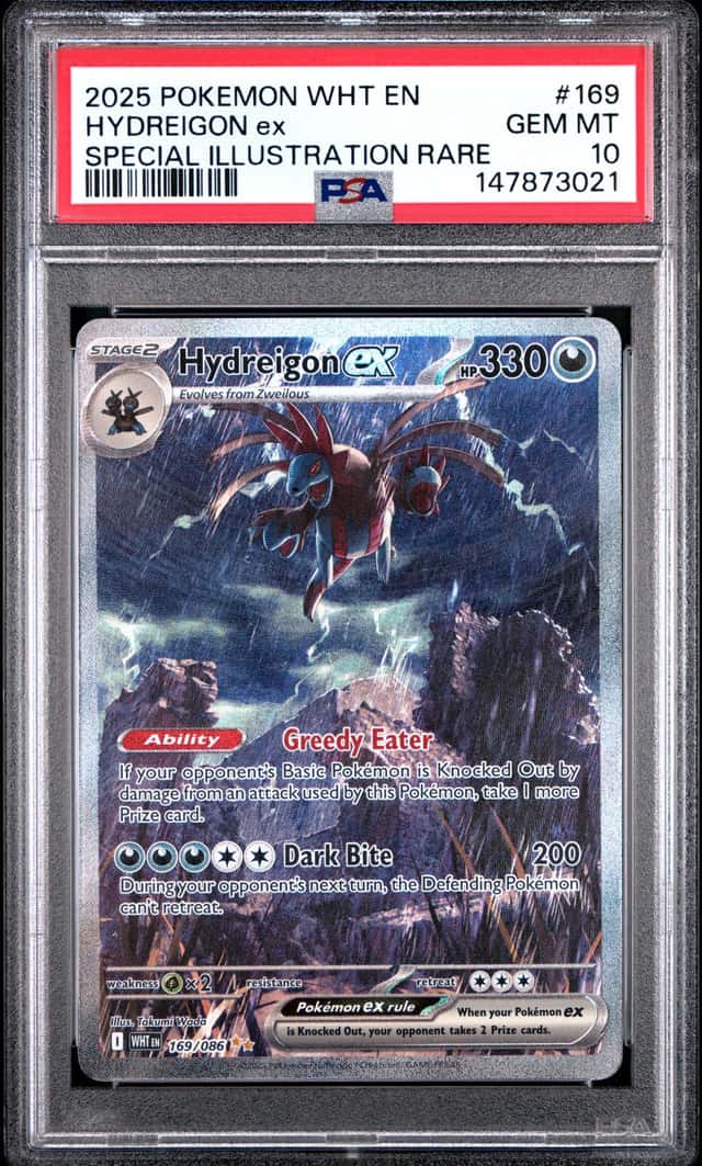 HYDREIGON ex