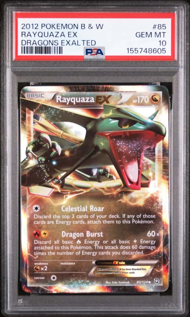 Rayquaza EX