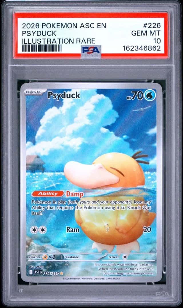 Psyduck