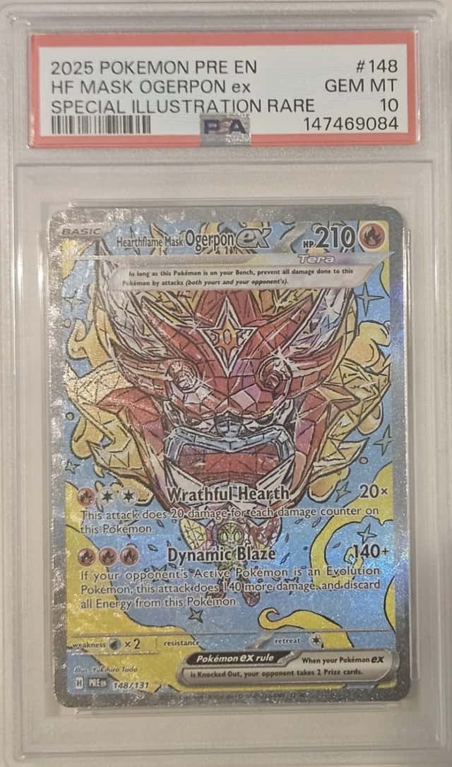 HF MASK OGERPON ex