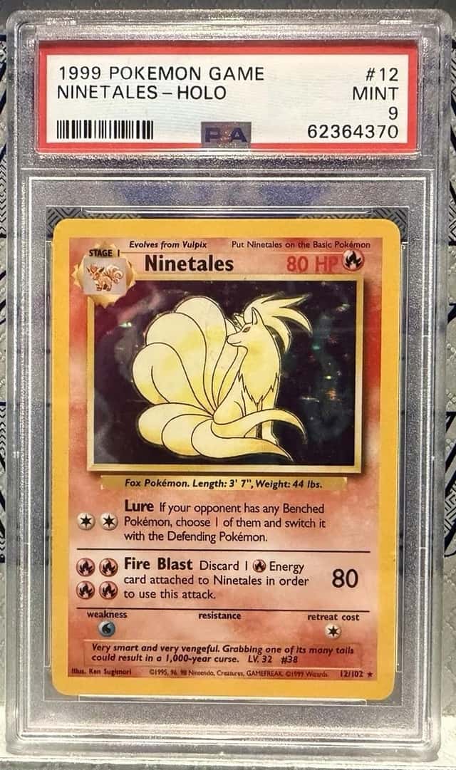 Ninetales