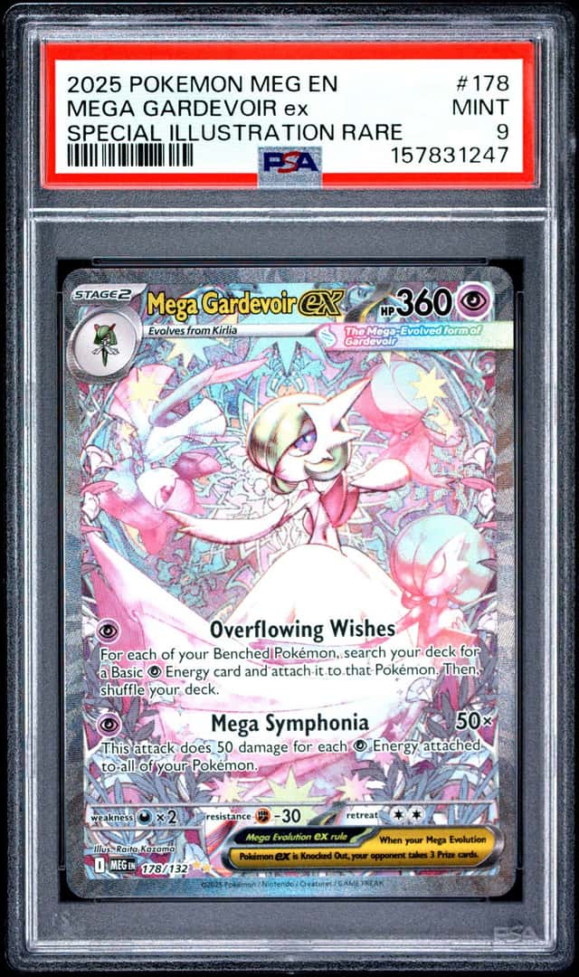 MEGA GARDEVOIR ex