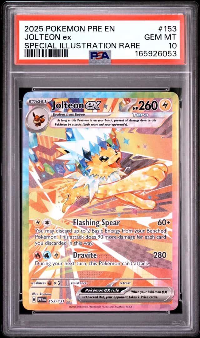 JOLTEON ex