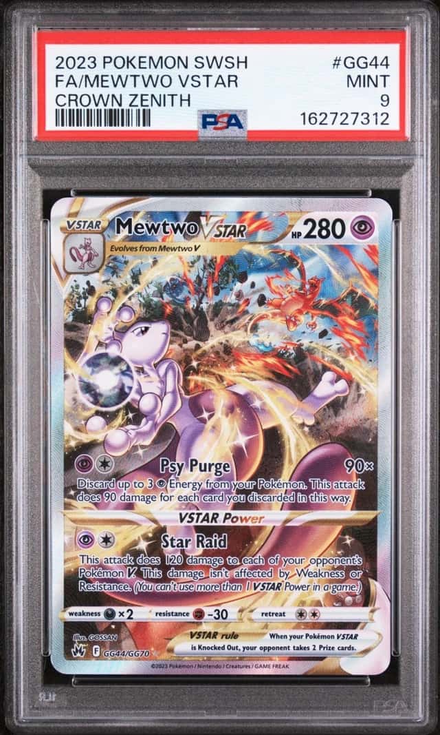 Mewtwo VSTAR
