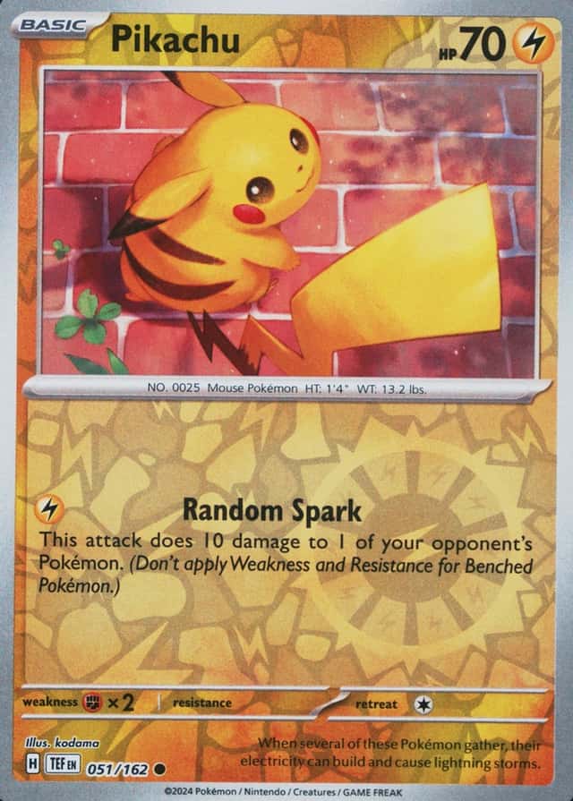 Reverse Holo
