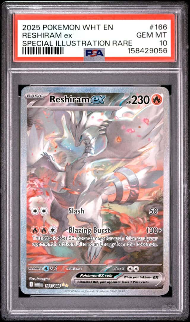 RESHIRAM ex