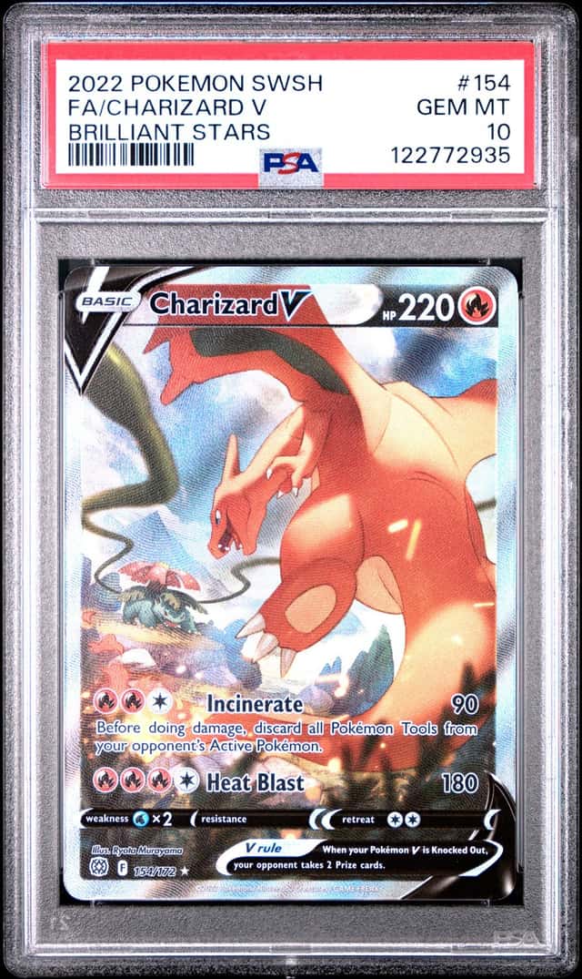 Charizard V