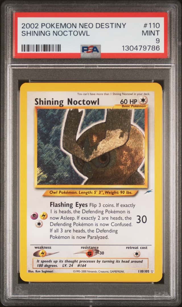 Shining Noctowl