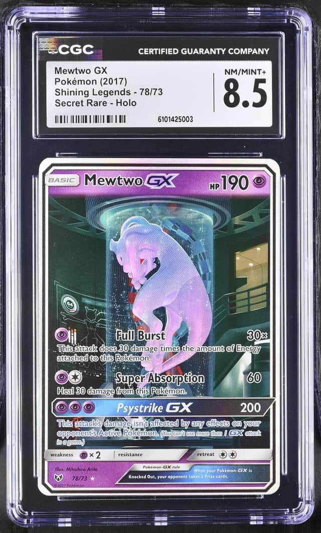Mewtwo GX