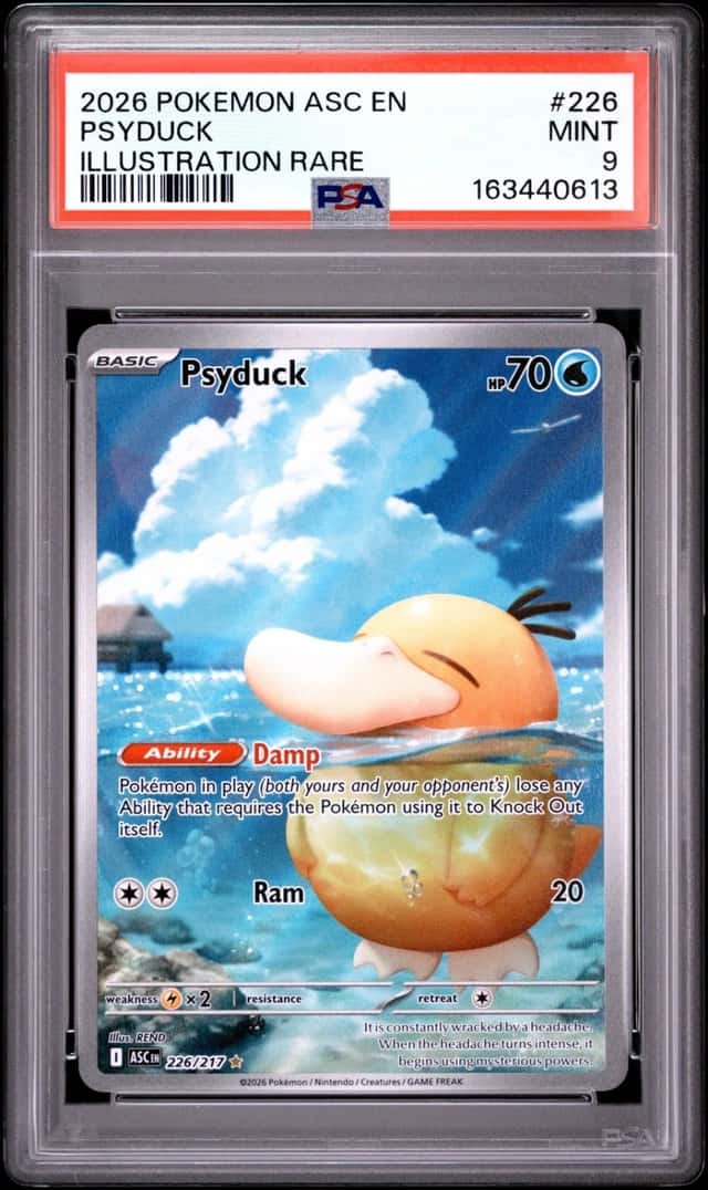 Psyduck