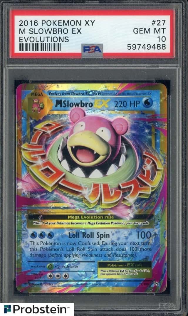 M Slowbro EX