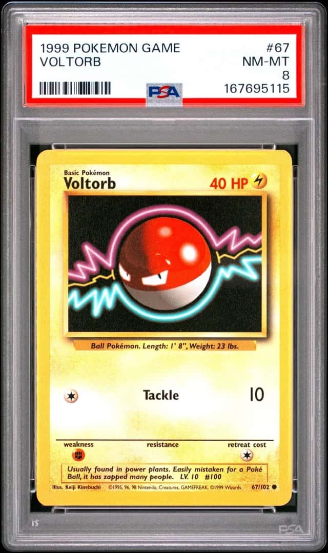 Voltorb