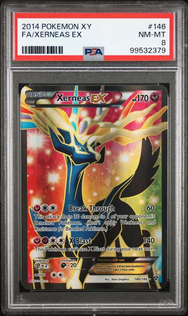 Xerneas EX