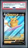 Surfing Pikachu V