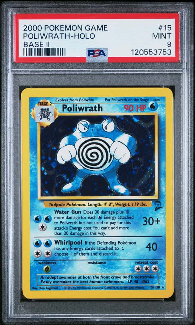 Poliwrath