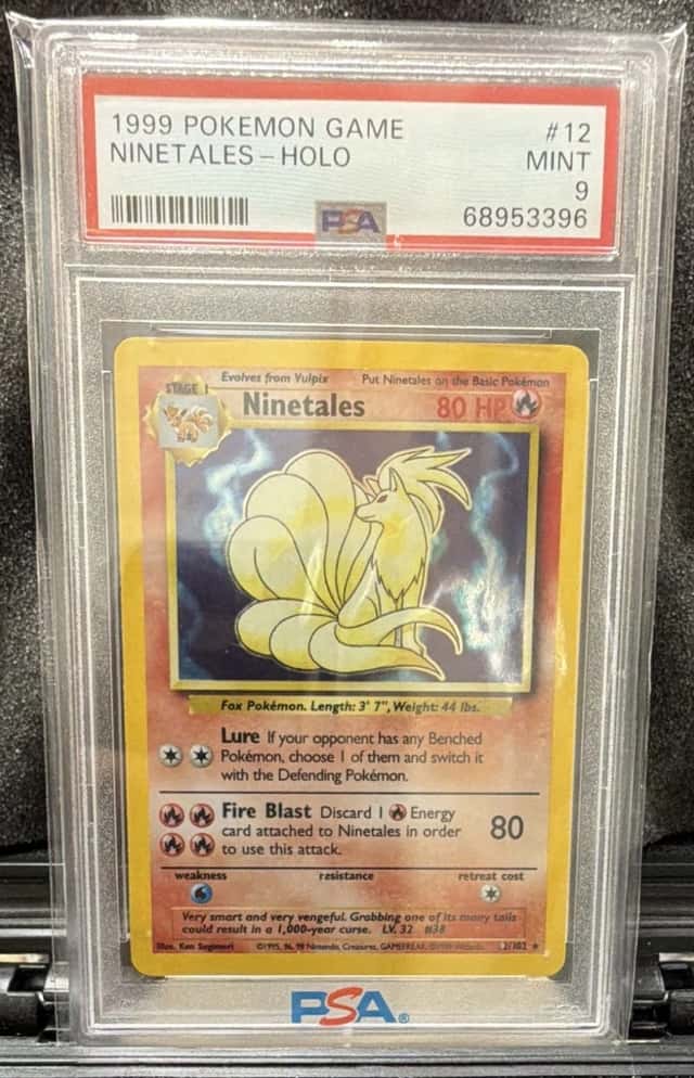 Ninetales