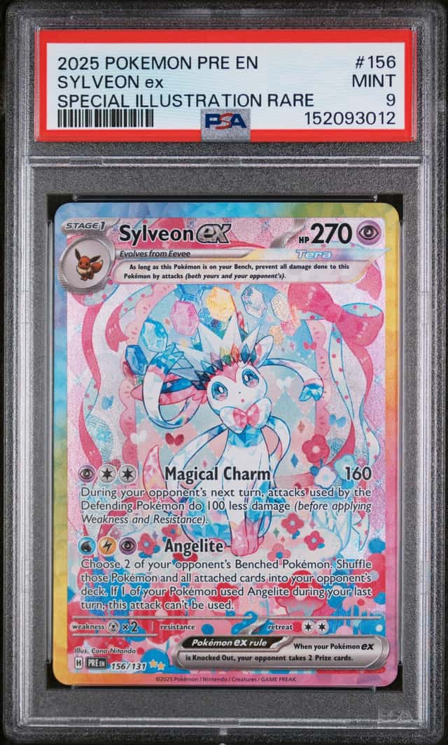 SYLVEON ex
