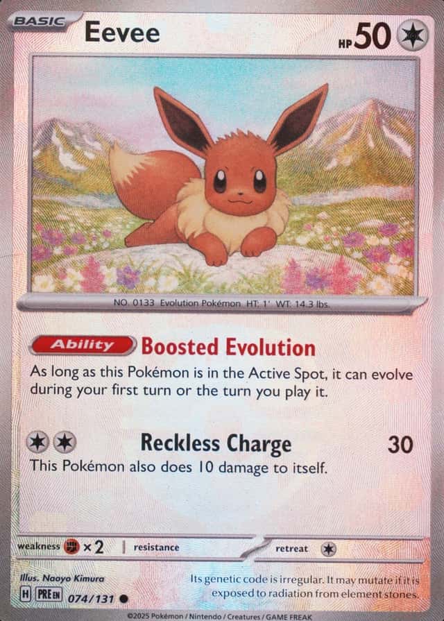 Master Ball · Reverse Holo